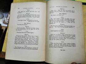 THE COLLECTED WORKS OF HENRIK IBSEN VOLUME VI THE LEAGUE OF YOUTH PILLARS OF SOCIETY       易卜生作品集第六卷 社会青年支柱联盟[1910年英文原版]