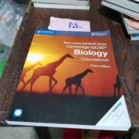 Cambridge lgcse biology coursebook