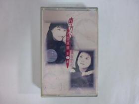 1993年南方二重唱.回歸線第2輯.敲痛我的心.二手卡帶(Q19)