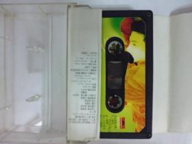 1995年張學友.擁有.二手卡帶(Q19)