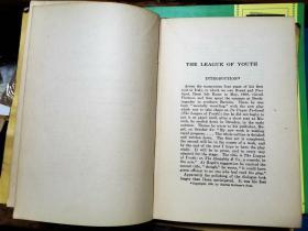 THE COLLECTED WORKS OF HENRIK IBSEN VOLUME VI THE LEAGUE OF YOUTH PILLARS OF SOCIETY       易卜生作品集第六卷 社会青年支柱联盟[1910年英文原版]