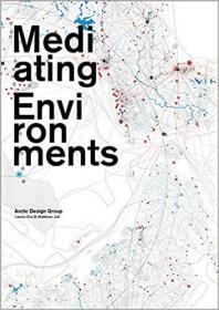 Mediating Environments (Next Cities) 平装 中介环境  建筑书籍