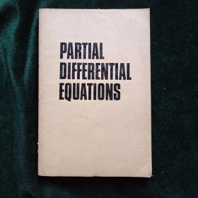 PARTIAL DIFFERENTIAL EQUATIONS