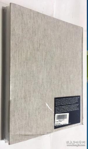 Das Meer The Sea   艺术画册 精装  未拆封   LA MER DE ZEE