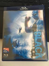 BLACK 星际传奇第一集  DVD9    （1张光碟）