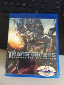 TRANSFORMERS  变形金刚  DVD（1张光碟）