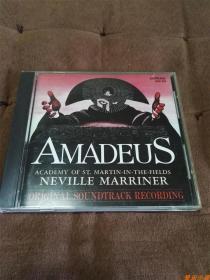 绝品原声珍藏 VICTOR 莫扎特传 AMADEUS 日3500元JVC刻字首版