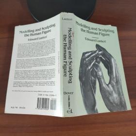 Modelling and Sculpting the Human Figure (Dover Art Instruction)
