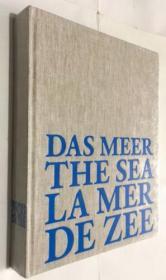Das Meer The Sea   艺术画册 精装  未拆封   LA MER DE ZEE
