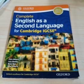 English as a Second Language