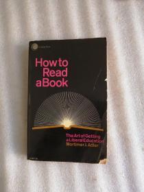 HOW toRead aBook