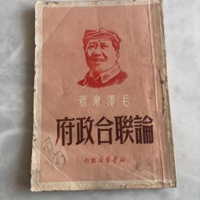 论联合政府