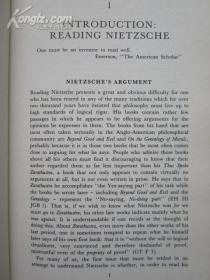 Nietzsche and the Origin of Virtue（英语原版 精装本）尼采和美德的起源