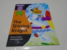 英文绘本：THE SHINING KNIGH（闪亮的骑士）