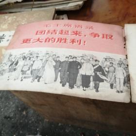 团结胜利的党的第十次全国代表大会万岁！ 【工农兵画报（1973年第17期）】