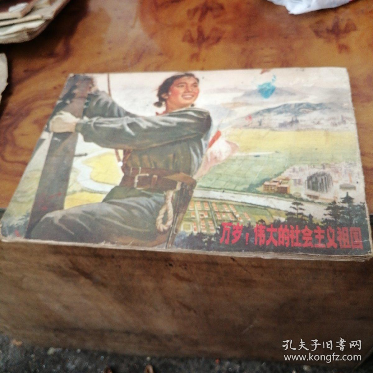 团结胜利的党的第十次全国代表大会万岁！ 【工农兵画报（1973年第17期）】