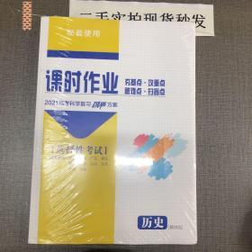 课时作业 2021高考科学复习创新方案 历史