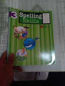 Spelling Skills Grade3 （书内有笔记）