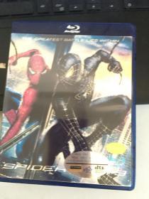SPIDERMAN  蜘蛛侠   DVD    （1张光碟）