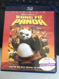 KUNG FU PANDA  功夫熊猫   DVD（1张光碟）