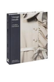 Vintage Details复古细节：时尚资料大全 古典服装 设计书籍 学生 专业人士 必备