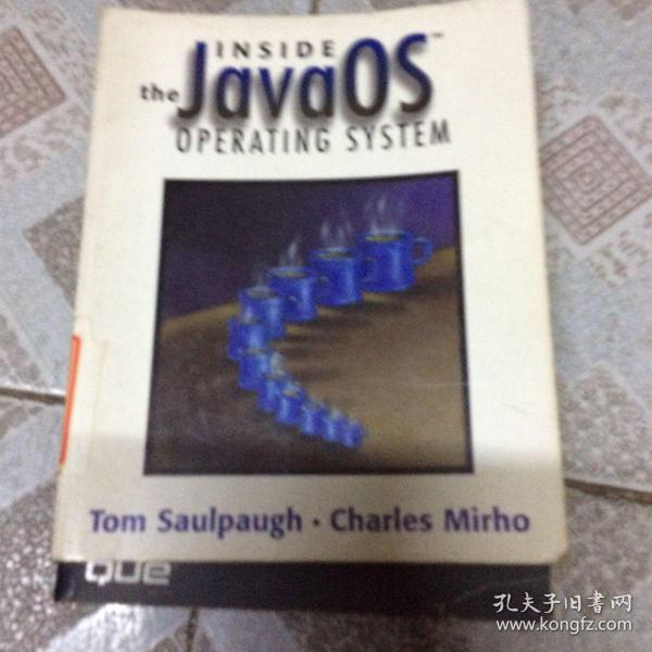 INSIDE the JavaOS OPERATING SYSTEM