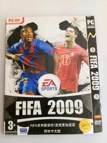 游戏光盘 FIFA2009