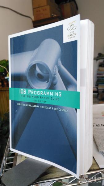 iOS Programming：The Big Nerd Ranch Guide (4th Edition)