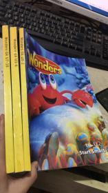 wonders 3本合售