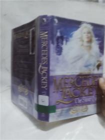 正版实拍；MERCEDES  LACKEY  THE  SNOW  ZUEEN