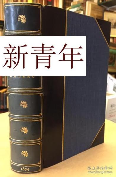 稀缺,   《 幽默--都兰杂谈  》425幅多雷版画插图，约1864年出版