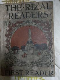 THE RIZAL READERS(里扎尔读者)1927