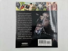 Spirit: A Book of Happiness for Horse Lovers