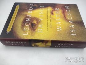 达芬奇传记 Leonardo da Vinci  Walter Isaacson