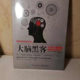 大脑黑客：45种大脑超速运转的实用技巧