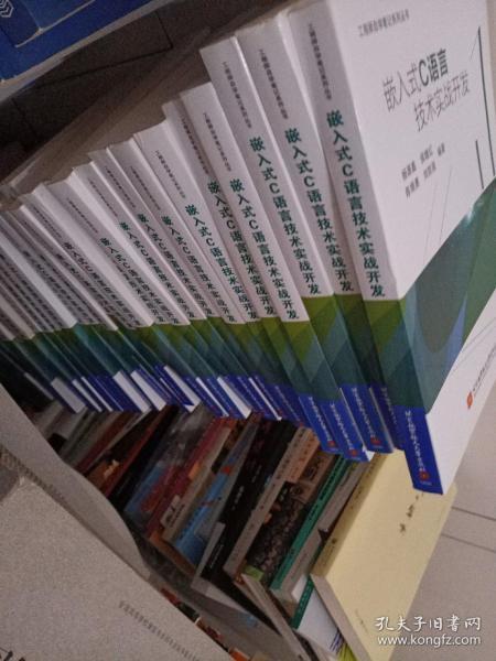 嵌入式C语言技术实战开发(通过大量实战项目,帮助读者融会贯通,使读者在实战中学到技术的精髓)