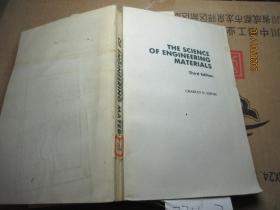 THE SCIENCE OF ENGINEERING MATERIALS 7711