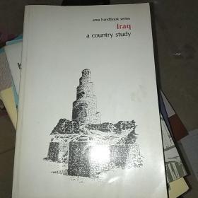 lraq acountry study