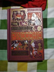 THE ADVENTURES OF PINOCCHIO