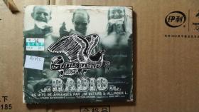 THE LITTLE RABBITS RADIO 法语 金属2CD A1593