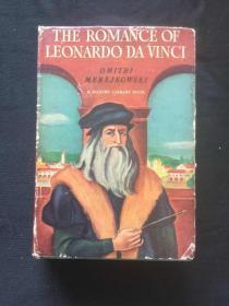 The romance of Leonardo da Vinci  达芬奇罗曼史