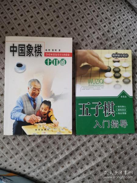 中国象棋十日通/十日通丛书