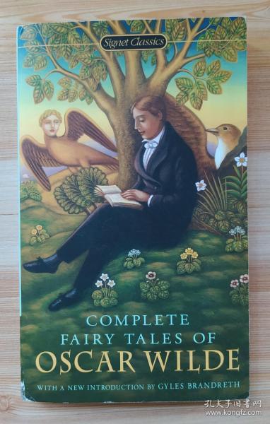 Complete Fairy Tales of Oscar Wilde