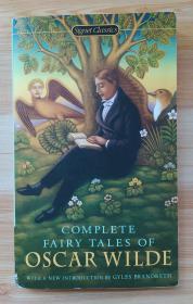 Complete Fairy Tales of Oscar Wilde