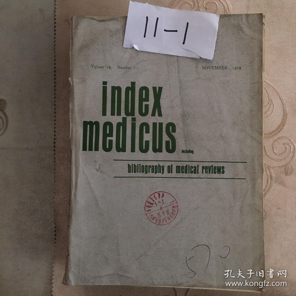 indexmedicus