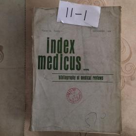 indexmedicus