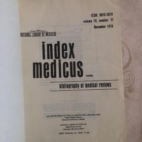 indexmedicus