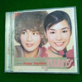 CD TWINS组合 Happy together