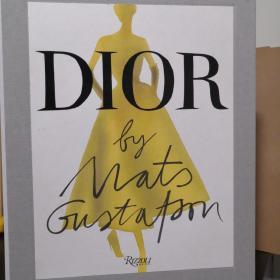 Dior手稿