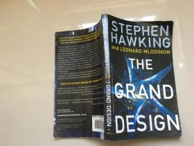 THE GRAND DESIGN STEPHEN HAWKING AND LEONARD MLODINOW